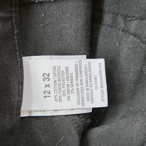 Denver Hayes • Mid-rise jeggings | 12 - Picture 4 of 5